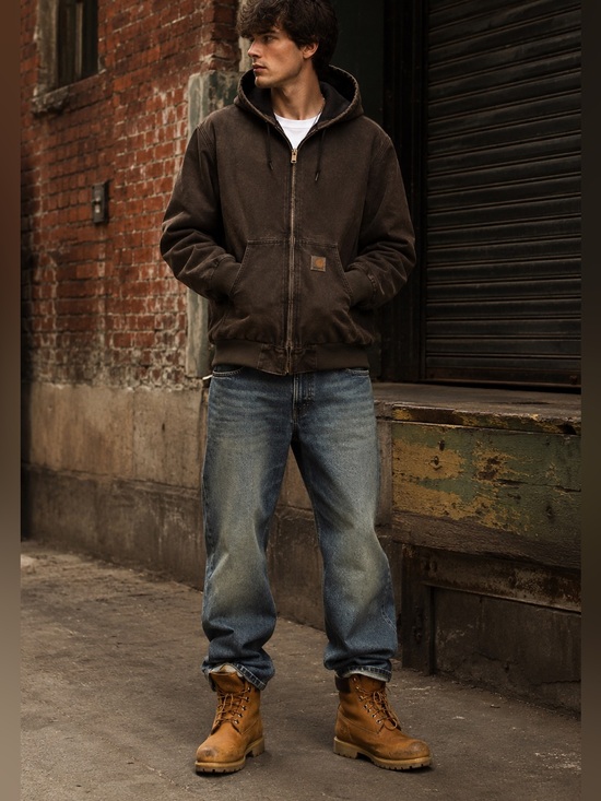Timberland Other - Timberland Wheat Leather Boots | Y2K Heritage Workwear Dadcore 11M